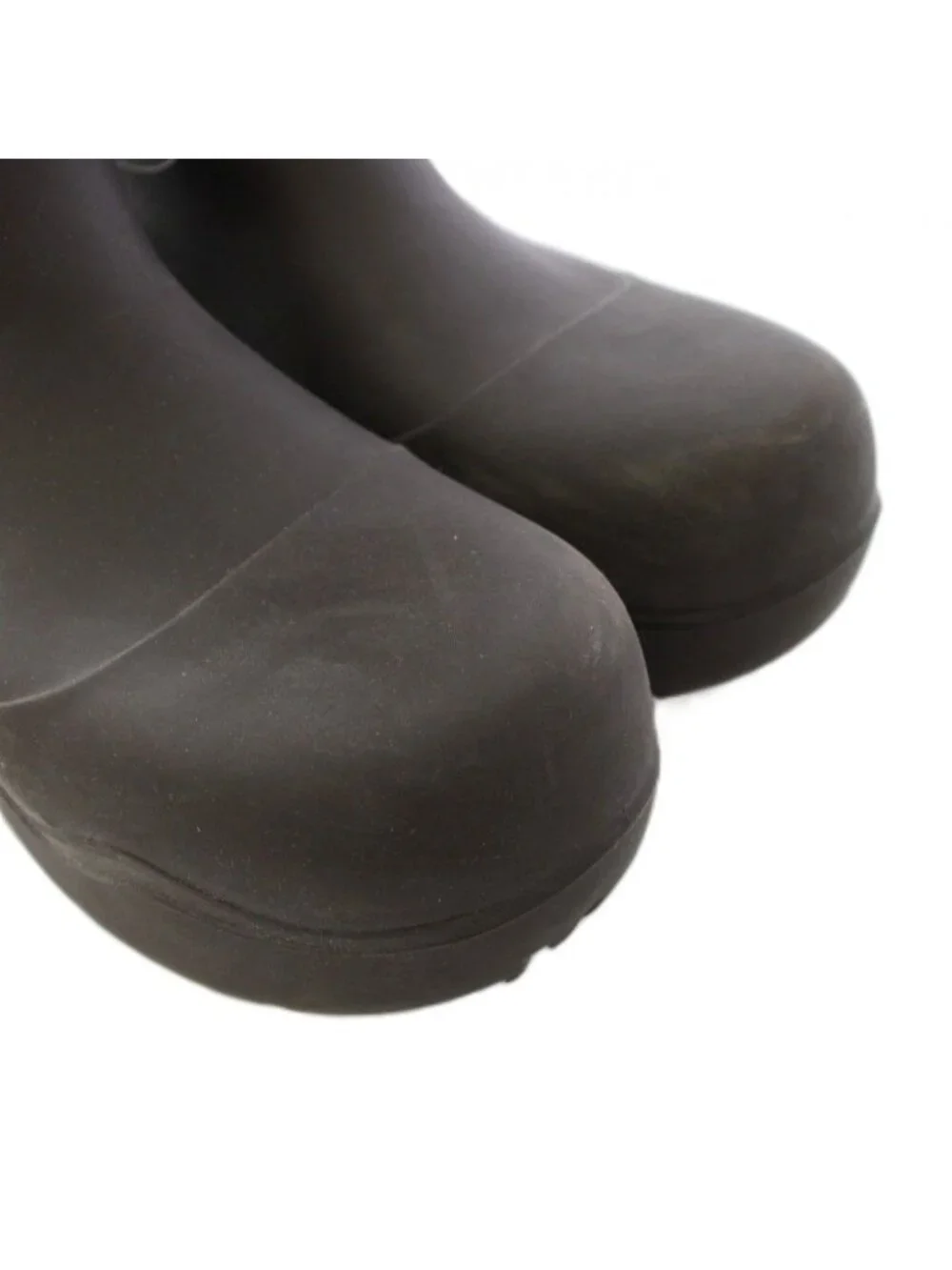 Bottega Veneta Puddle Boots Paddle Ruba Rain Shoes Short Brown